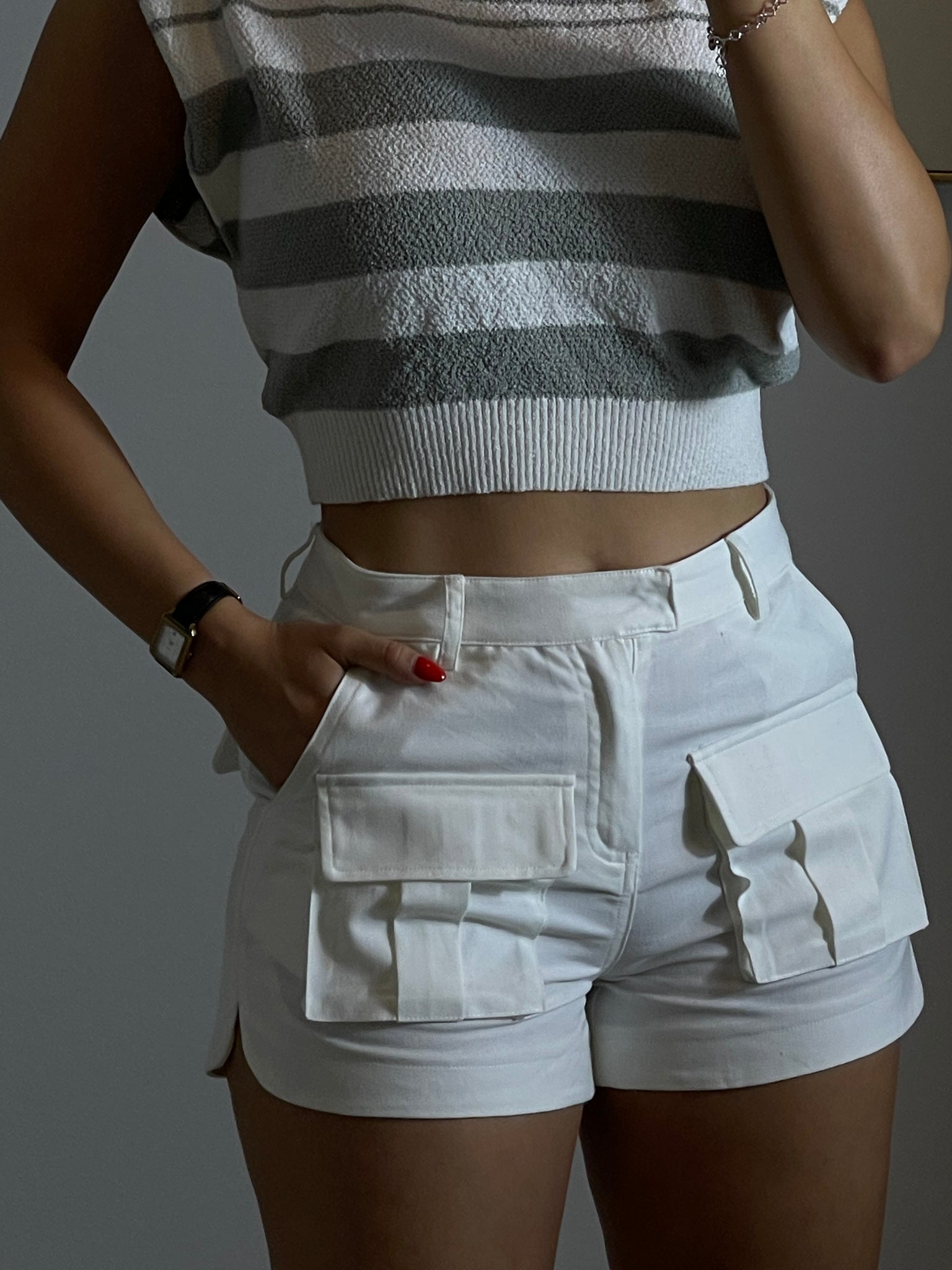 POCKET SHORTS