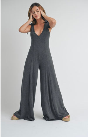 LOOSE JUMPSUIT