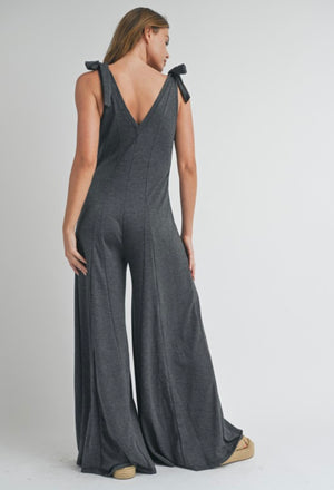 LOOSE JUMPSUIT