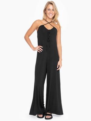 WIDE LEG JUMPSUIT